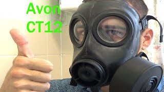 My Favourite Gas Mask Avon Ct12