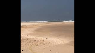 Sendormir Avec Le Bruit Des Vagues De Locéan À Inie, Côte Divoire - Détente Et Relaxation