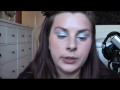 Megan Fox highschool campus makeup inspired tutorial