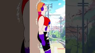 The Power Of The Shadows Returns Shadow She Hulk Transformation Audio