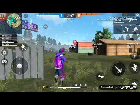 anh thanh niên (remix) phiên bản free fire