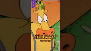 Cartoon Network İle Nickelodeon Aynı Evrende ?