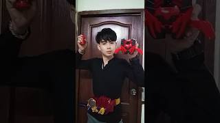 Killbus Spider Henshin