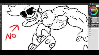 Phantom Arcade Art Stream With Friends 05-02-2021