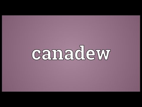 Header of canadew