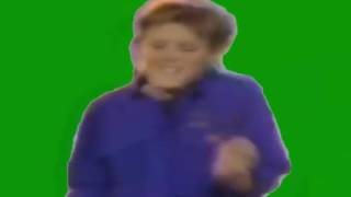 Dans Eden Jojuk Green Screen