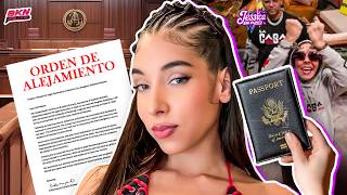 Orden De Alejamiento Y Pasaporte En Riesgo El Lío Legal De La Gigi En Casa De