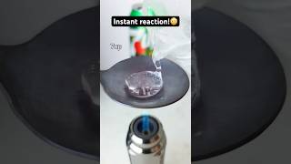 I Put 7Up On A 500C Sinsane Reaction
