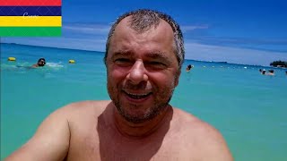 Ultima Zi În Mauritius - Relaxare La Plajă! Maine Plec În Madagascar