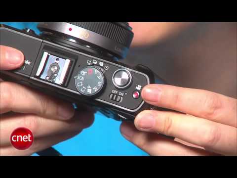 Review Video Panasonic Lumix DMC-GF1 (with 20mm lens)
