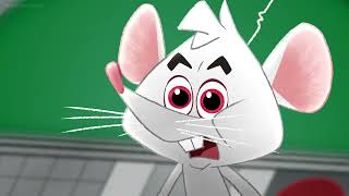Penn Zero Part-Time Hero Tv Series 2014 - Mouse