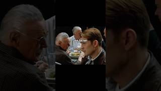 Crazy Avengers Deleted Scene Stan Lee Cameo & Captain America