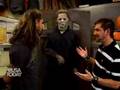 Celeb Watch: 'Halloween's' Rob Zombie & Tyler Mane