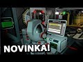 Hlad, Tlak, Teplota, Kyslík, Crafting... Hardcore Survival! Stationeers #1