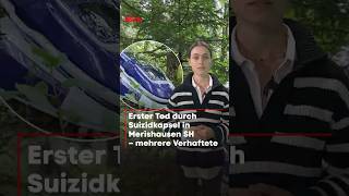 Sarco Pod Amerikanerin Starb In Der Hochumstrittenen Sarco-Kapsel