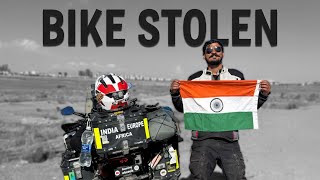 His Bike Was Stolen In England ... Then This Happened
