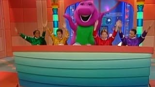 Barney Song Help Protect The Earth Barney In Outer Space