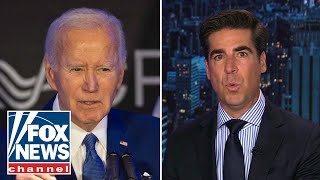 Watters Heres What This Reveals About Biden