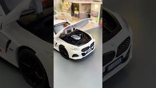 Asmr Satisfying Bmw Z4 Model Car 122