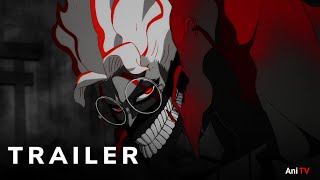 Dandadan - Official Trailer 2 Anitv