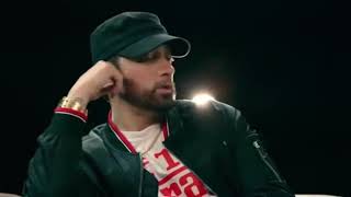 Eminem X Sway - The Kamikaze Interview Lip Reading