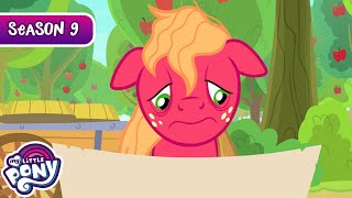 My Little Pony Friendship Is Magic S9 Ep10 Going To Seed Mlp Full Episode