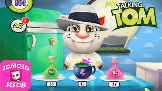 My Talking Tom Great Makeover - Part 151