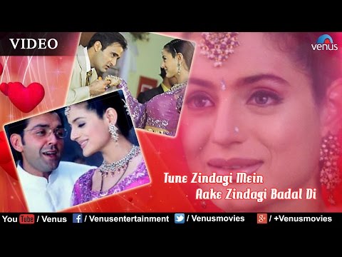 Tune Zindagi Mein Aake Zindagi Badal Di (Humraaz)