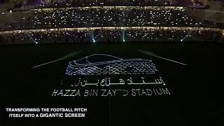 First Abu Dhabi Bank - Best use of new technology at an event