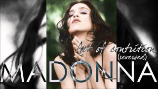 Watch Madonna Act Of Contrition video