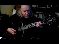 Love You Madly for Plectrum Guitar by Al Hendrickson