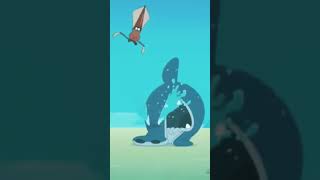 Crying Moments Zig And Sharko