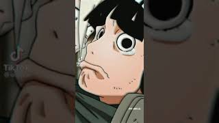 Rock Lee Smile