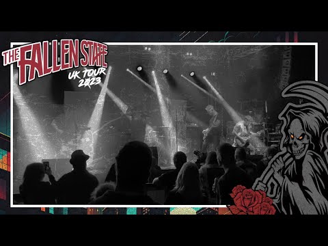 The Fallen State UK Tour 2023 - ON SALE NOW! The Fallen State UK Tour 2023 - ON SALE NOW!