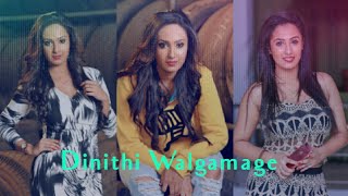 Dinithi Walgamage - New Photo Album 36 - Srilanka Acters - Imf World Hit