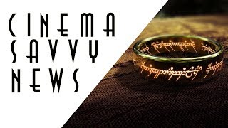 BREAKING NEWS: LORD OF THE RINGS TV SERIES CONFIRMED FOR AMAZON STUDIOS - Cinema Savvy
