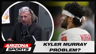 Bickley Blast The Arizona Cardinals Have A Kyler Murray Problem