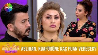 Öncü Ve Emel Arasında Kuaför-Müşteri Ilişkisi Tartışması Kuaförüm Sensin