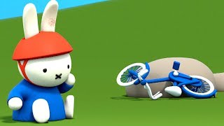 Miffys New Bicycle Miffy Full Episodes