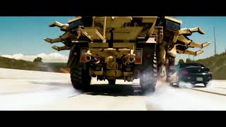 Sound Redesign - Bonecrusher Transformation Transformers 2007