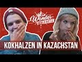 Dionne & Kaj VS Sophie & Kaj | #2 Food Challenge – Wander World Battle Kazachstan