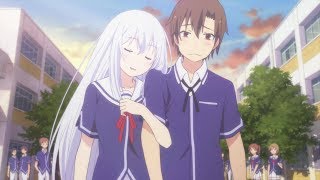 Top 10 Anime Where Popular Girl Fall In Love With Unpopular Boy!
