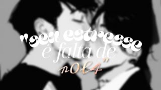 Asmr Jikook Seu Estresse É Falta De R0L