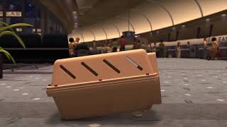 What If Hollywoodedge, Girl Screams Long Hi Crt028201 Was In Toy Story 2 1999