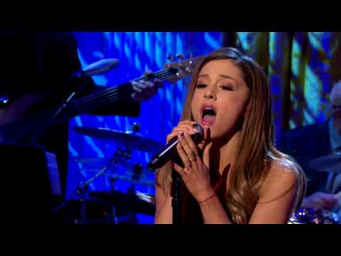 Ariana Grande - I Have Nothing (Live at the White House)