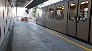 U-Bahn Linie U1 Typ U1U11 Kagran In Wien