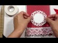 Valentine Card Project #3