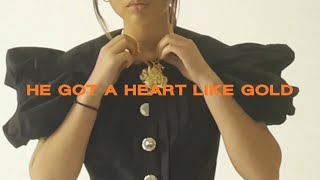 Griff - Heart Of Gold (Official Lyric Video)