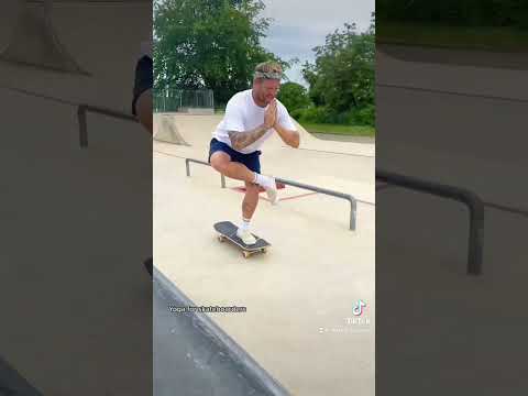 Yoga for skateboarders