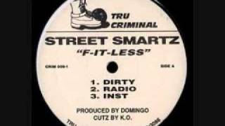 Watch Street Smartz Dont Trust Anyone remix video